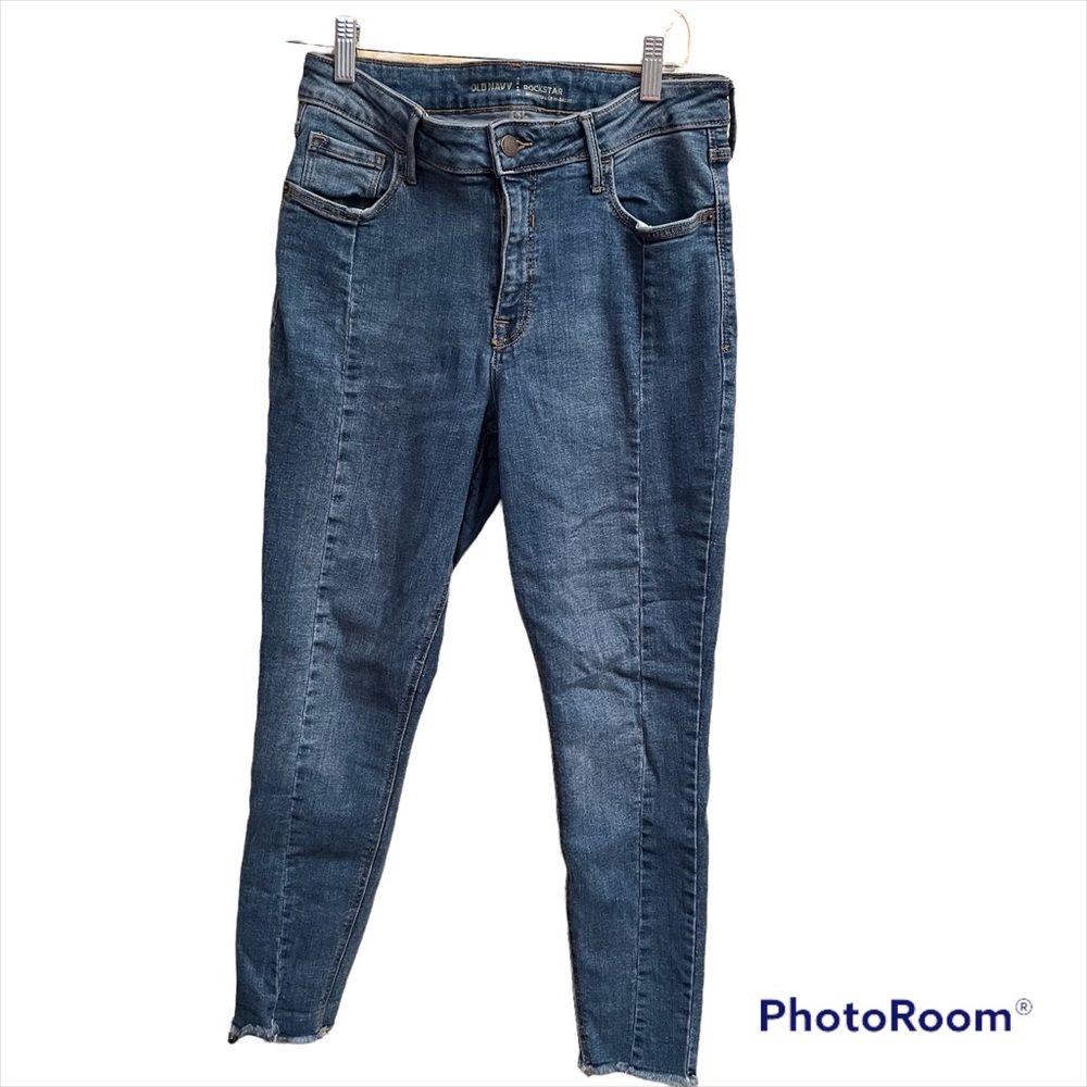 Old Navy Rockstar Jeans Size 12